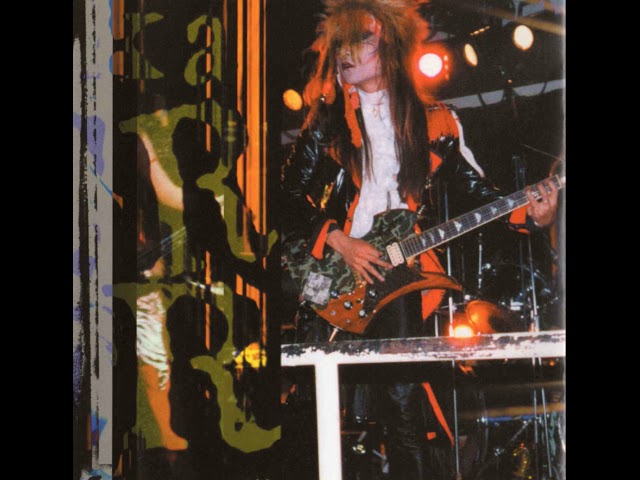 hide with Yokosuka Saver Tiger - Sadistic Emotion - YouTube