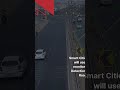 AI controls traffic flow in real time! #shorts #AI #traffic #anpr #aibasedtrafficmanagementsystem