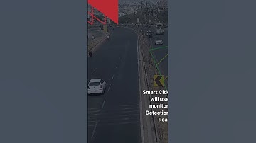 AI controls traffic flow in real time! #shorts #AI #traffic #anpr #aibasedtrafficmanagementsystem