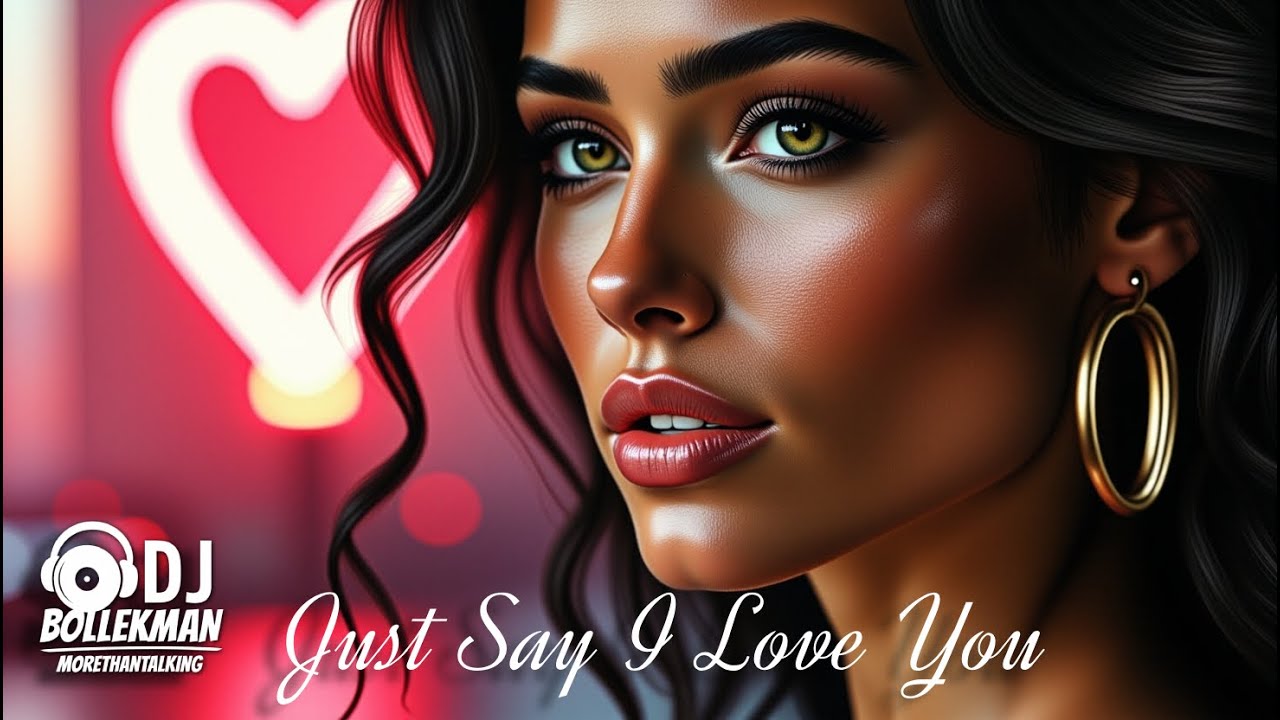 Just Say I Love You 💔 80s Eurodisco Italodisco Europop Synthpop Dance Hit 💃 Modern Talking Style