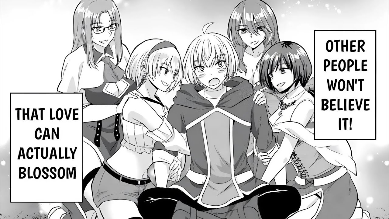 Isekai'd Boy Rizzed everyone's Moms (Full Story)