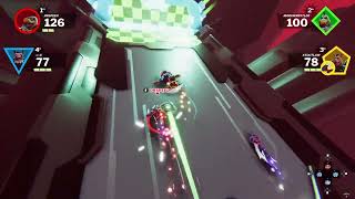 Rocket Rumble Team Riku 🏆