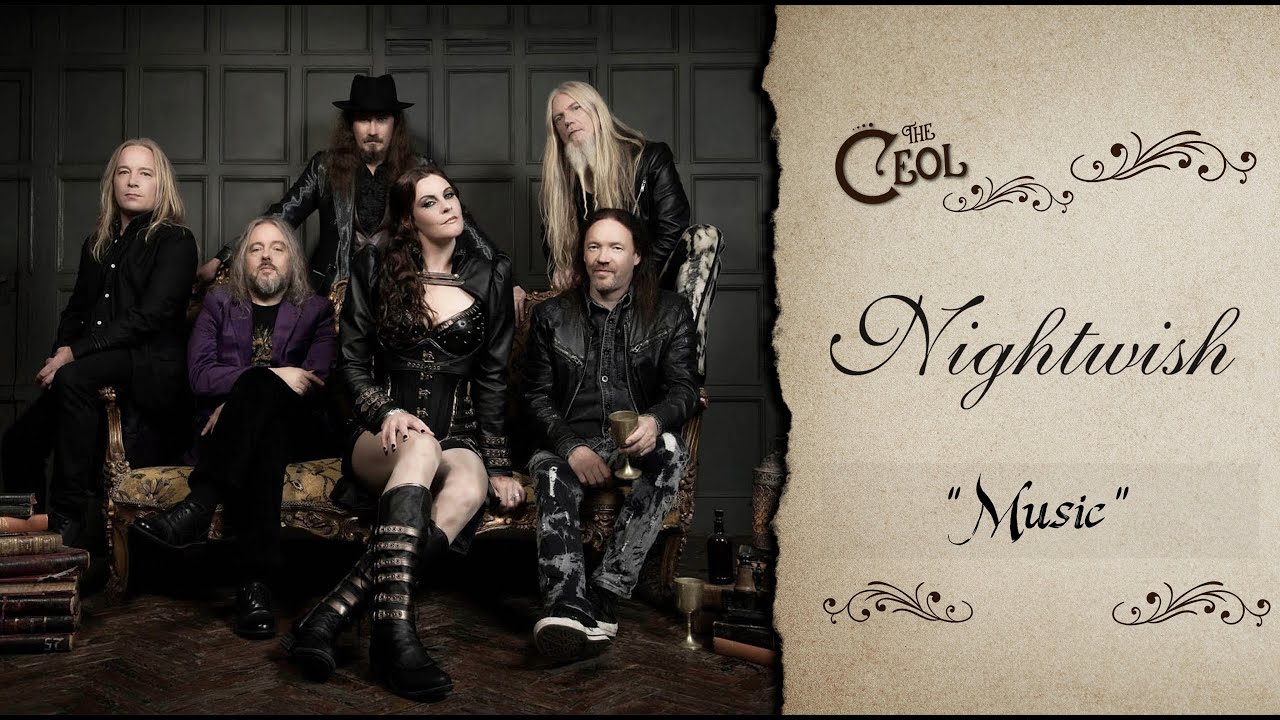 Nightwish Music [ Sub. Español / Original Video Lyrics ] YouTube