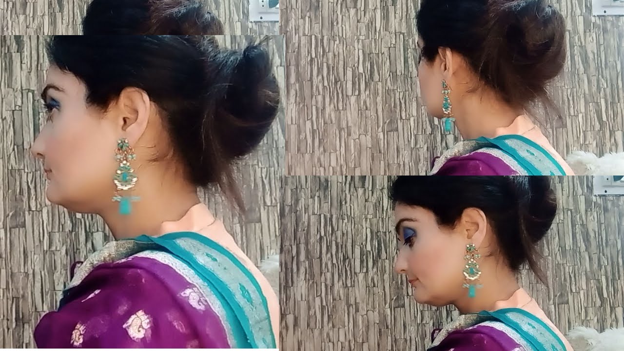 Summer hairstyle//by beauty styles - YouTube