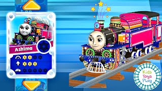 Let's Play Thomas & Friends: Go Go Thomas with Kids Toys Play screenshot 4