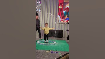 🤟 #shortvideo #shortsfeed #viralvideo #bubble #bubbles #fun #youtubeshorts #kidsvideo
