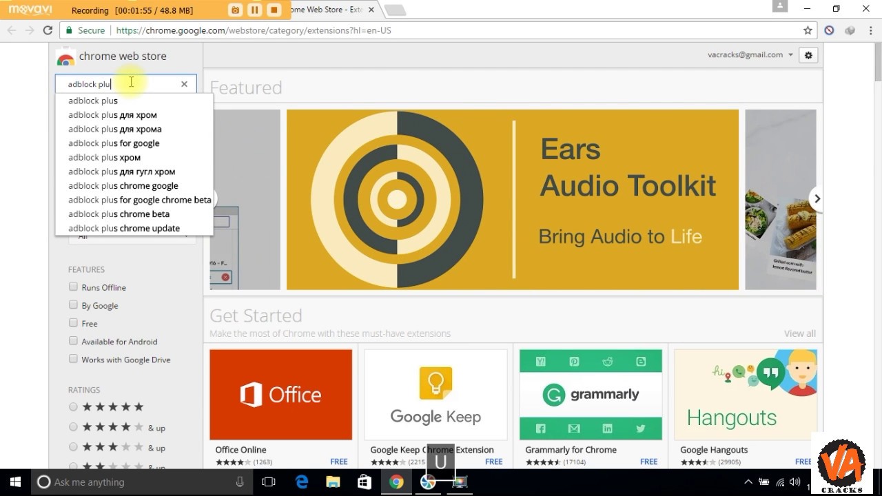 how to block youtube ads on google chrome - YouTube