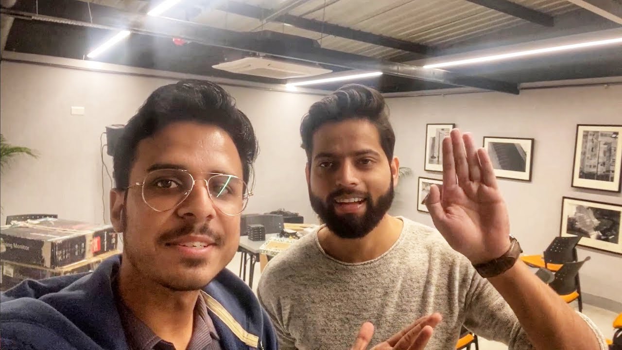 Vlogging with RakaZone Gaming aka MrMarlega 😀