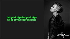 Jay Park - Sex Trip (English lyrics)  - Durasi: 3:47. 