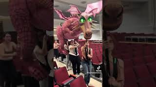 Dragon Boy Girl On Fire From Dragon Ball Z (2012) Minecraft &amp; Roblox