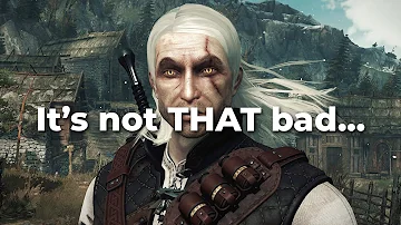 The Witcher is getting a remake… So I tried the OG version