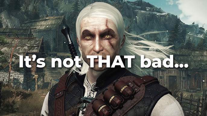 Witcher 2 is free, but would it be fun after playing Witcher 3?