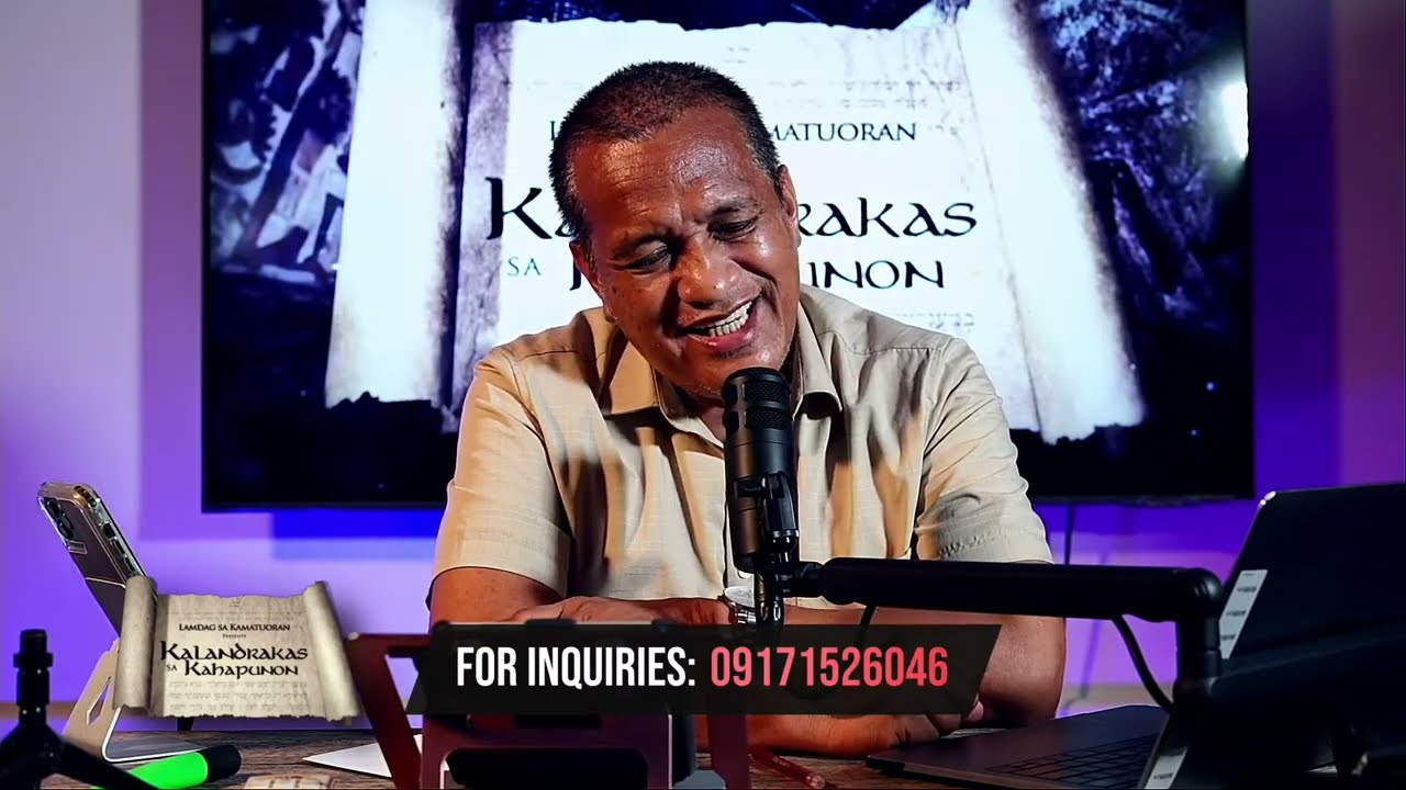 LIVE! Kalandrakas sa Kahapunon: Ep 5 | May 14, 2024