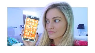 What's on my iPhone! | iJustine