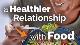 A Healthier Relationship with Food by University of California Television (UCTV) 1,880 views 2 months ago 8 minutes