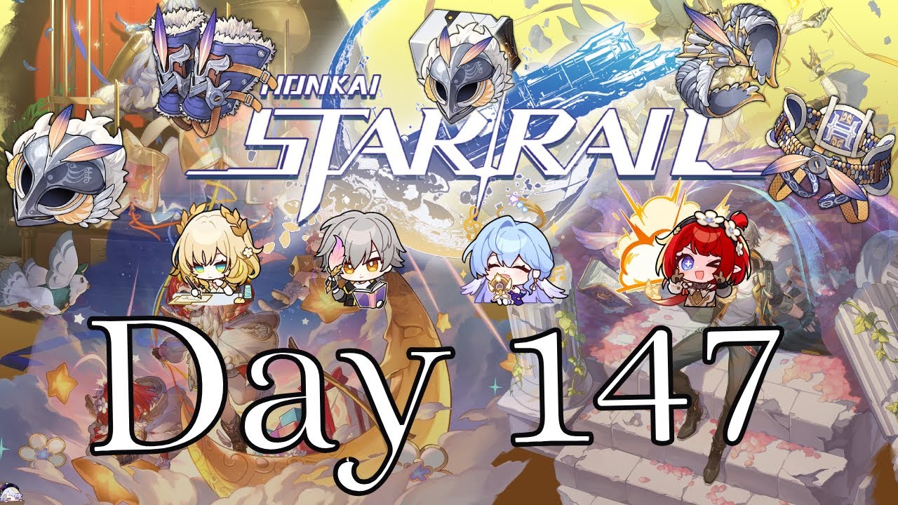 Day 147 – Eagle of Twilight Line pt.17 | Honkai: Star Rail