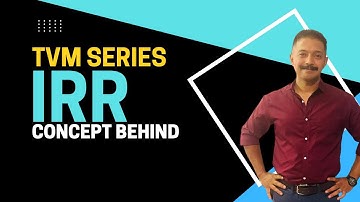 IRR:Internal Rate of Return -Basics, Formula, Calculations in Excel (Step by Step) 2023