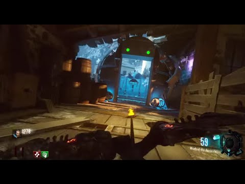 All Bow Upgrade Steps Fire Void Wolf Teleport Der Eisendrache Easter Egg Tutorial Youtube