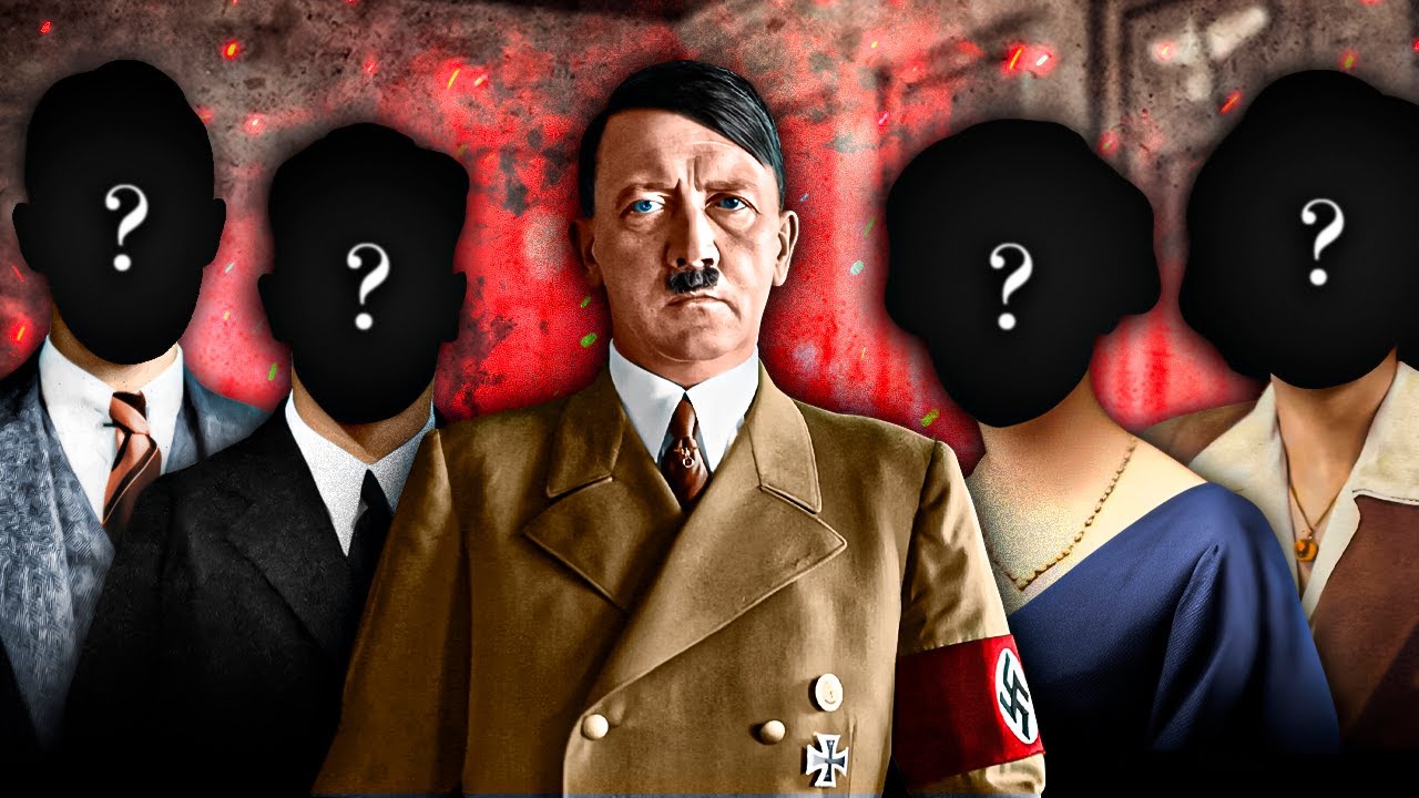 Co Se Stalo S Rodinou Adolfa Hitlera Po Druhé Světové Válce?