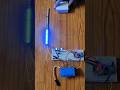 📏 Distance Measured in Colors 🌈 | Arduino + Ultrasonic 🤖💡#shorts #led #arduino #trending #rgb