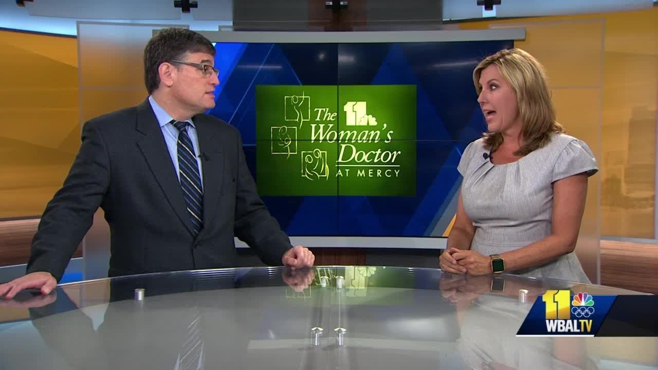 wbal-tv baltimore Woman's Doctor: Hypertension risk among pregnant women