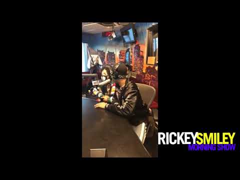 Everything Ayo & Teo Said On "The Rickey Smiley Morning Show" (2018)