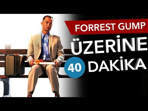 📽 FORREST GUMP - Üzerine 40 Dakika - Sinema Günlükleri Bölüm #50