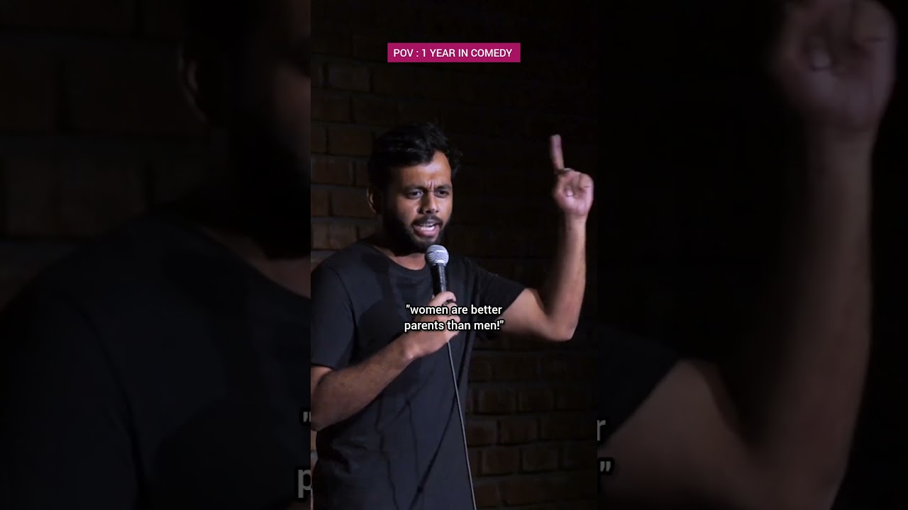 Dropped as a baby #standupcomedy