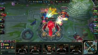 Mic Check tại MSI 2017 ( GAM )