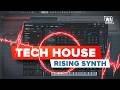 How to Make Hard-Hitting Tech House Leads