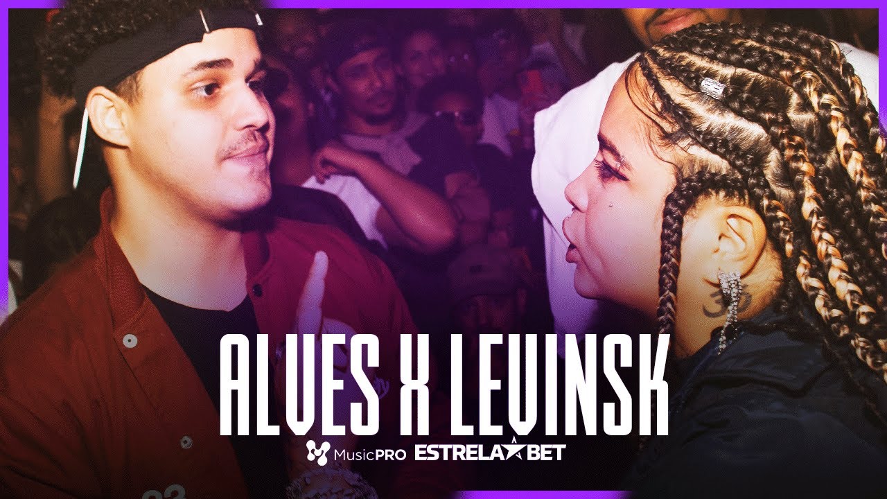 ALVES X LEVINSK | PRIMEIRA FASE | 307ª Batalha da Aldeia