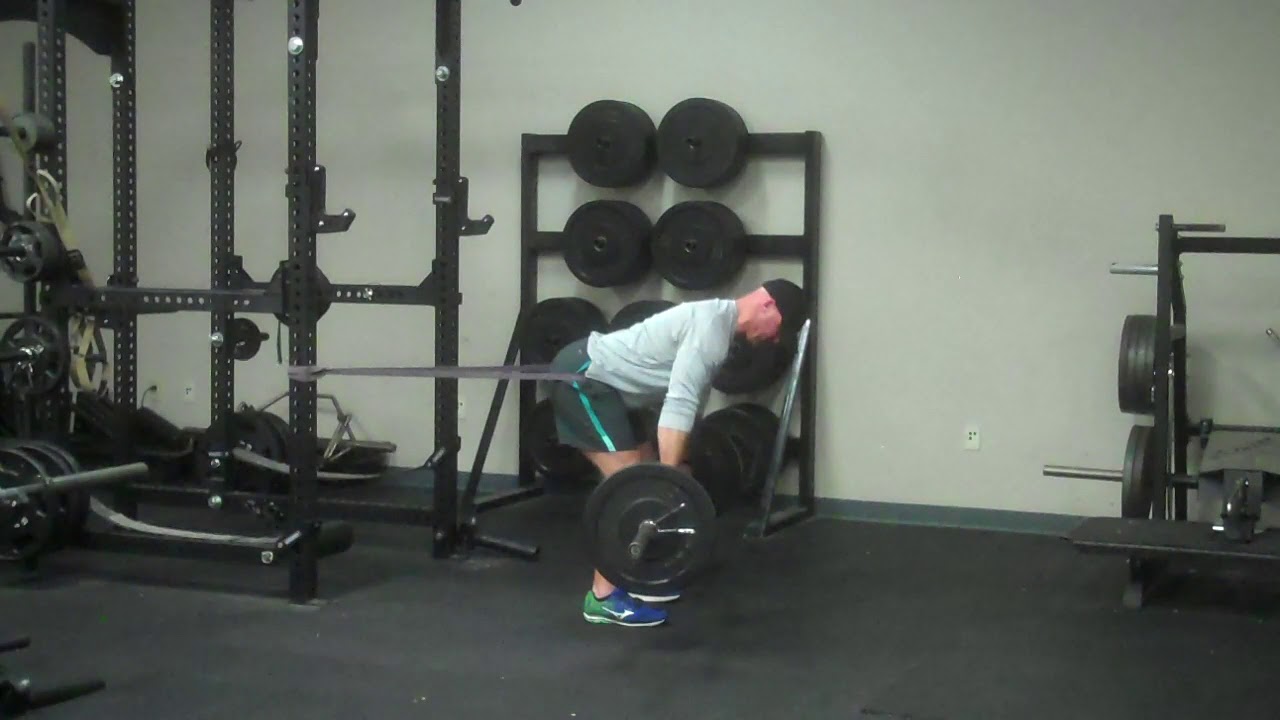 BANDED RDL COMBO - YouTube