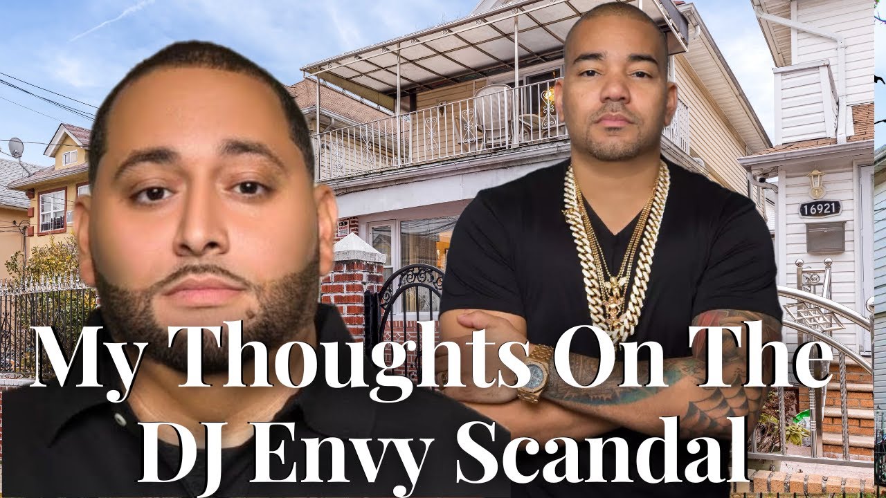 DJ Envy and Cesar Pena Allegedly Scamming Real Estate Investors