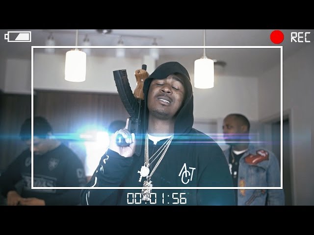 Drakeo The Ruler - Impatient Freestyle (Shot by @LewisYouNasty) class=