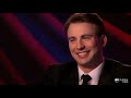 some gentle chris evans moments showcasing his charm
