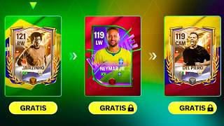 ¡CORRE YA! Muchos Regalitos en FC Mobile...