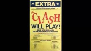 The Clash Bonds 8 June 81 Full Concert Excellent Soundboard (HQ Audio Only)