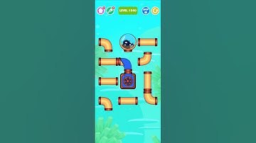 Can You Save the Fish/ Level-1340 #trending #androidgameplay #aatheplays