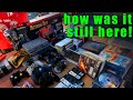 This Flea Market BLESSED Me with Video Games!