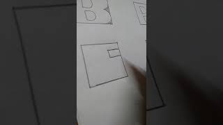 Box Font  | Alphabet Font | Fonts Alphabet [ E ]