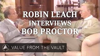 Famous Anyone can earn a million dollars - Bob Proctor & Robin Leach Net Worth