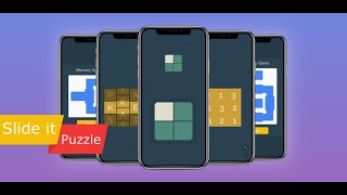 Slide it - Android puzzle game screenshot 3