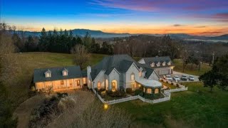 Overview of a 10,000 ft 5 acre Home! The State of Tennessee