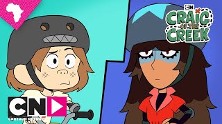 Craig of the Creek | Wheels of the Creek | Cartoon Network Africa