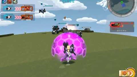 Cosmicbreak Natascha