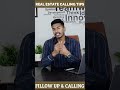 Follow up in Real Estate. #shantanusingh #realestate #lucknowrealestate