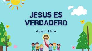 Jesus es Verdadero