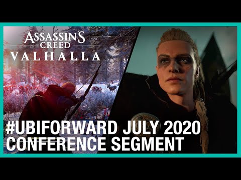 Assassin’s Creed Valhalla: Ubisoft Forward Segment– July 2020 | Ubisoft [NA]