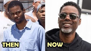 The Longest Yard (2005) Cast: Then And Now 2019