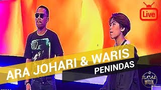 Ara Johari & Waris - Penindas (Live)